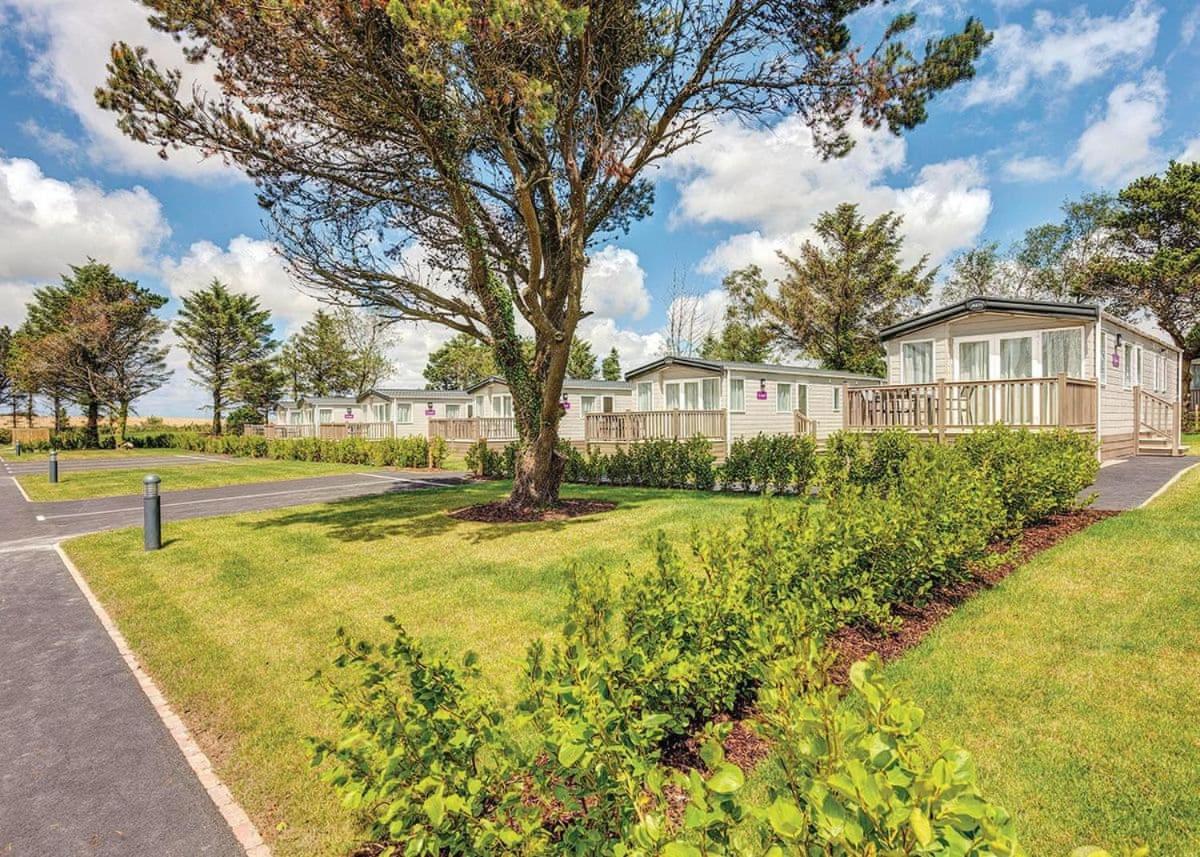 Piran Meadows Resort New Quay Exterior foto